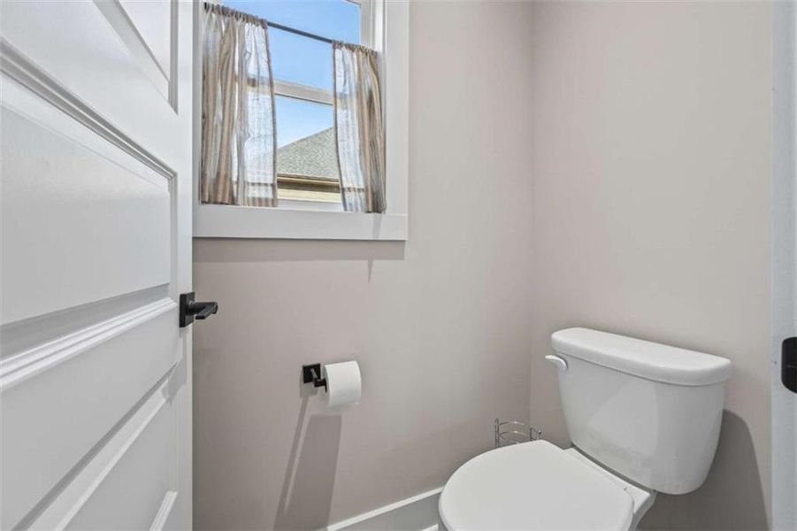 Furnished interior view inside a new home in , Monroe (Image 5).