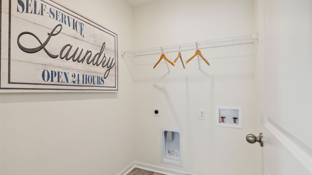 Image 24 representing the Belhaven by D.R. Horton in Battle Ridge, Jefferson City, TN.