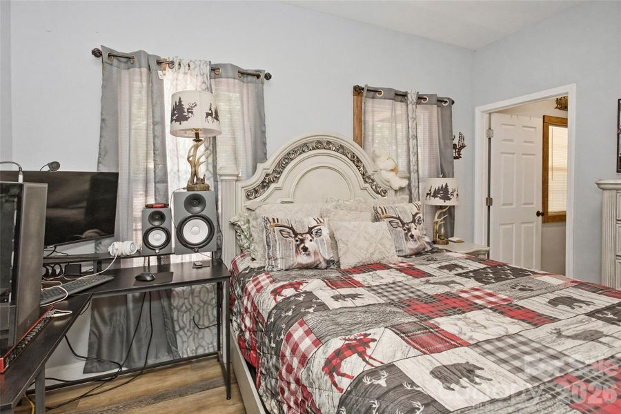 Furnished interior view inside a new home in , Old Fort (Image 16).