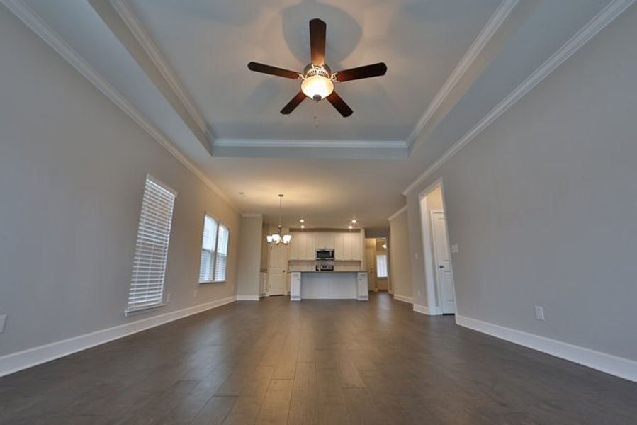 Fyffe GY, Single Family Home