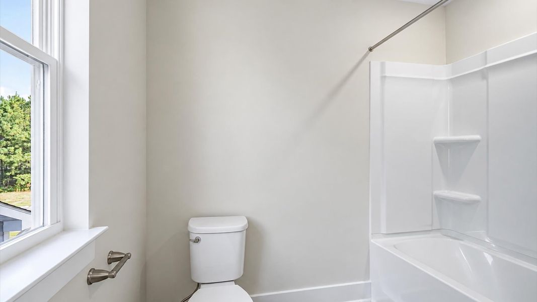 Well-appointed full bath with high standards of craftsmanship and everyday function in Fountain Inn, SC Well-appointed full bath with high standards of craftsmanship and everyday function in Fountain Inn, SC