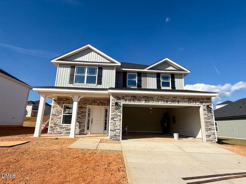 Lot 27 Exterior Lot 27 Exterior