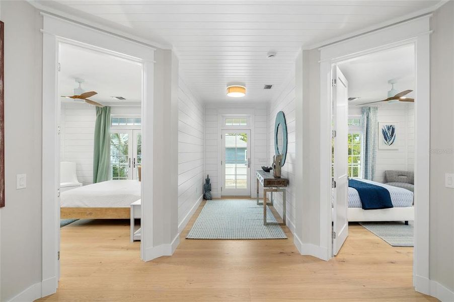 Furnished interior view inside a new home in , Boca Grande (Image 44). Furnished interior view inside a new home in , Boca Grande (Image 44).