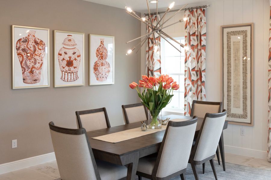 Dining Room - Sandpiper Crosswind Ranch:Dining Room - Sandpiper Crosswind Ranch Dining Room - Sandpiper Crosswind Ranch:Dining Room - Sandpiper Crosswind Ranch