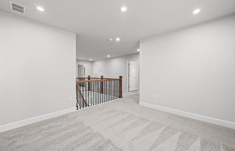 Spacious, unfurnished interior of a new home in Anderson Point, McDonough (Image 13). Spacious, unfurnished interior of a new home in Anderson Point, McDonough (Image 13).