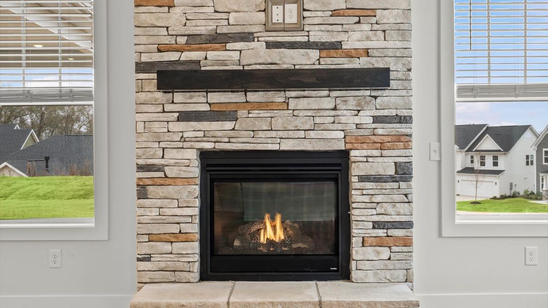 Exclusive living space with towering ceilings, tasteful finishes, and a warm, welcoming feel Exclusive living space with towering ceilings, tasteful finishes, and a warm, welcoming feel