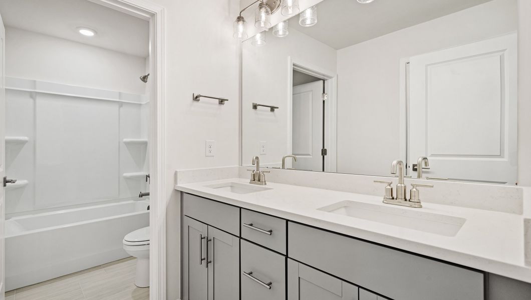 Representative furnished interior of a home built from the HAMPSHIRE by D.R. Horton in Seven Oaks, Greenwood (Image 14). Representative furnished interior of a home built from the HAMPSHIRE by D.R. Horton in Seven Oaks, Greenwood (Image 14).