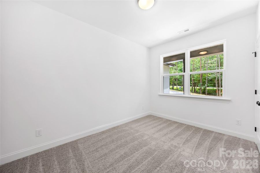 Spacious, unfurnished interior of a new home in , Statesville (Image 28).