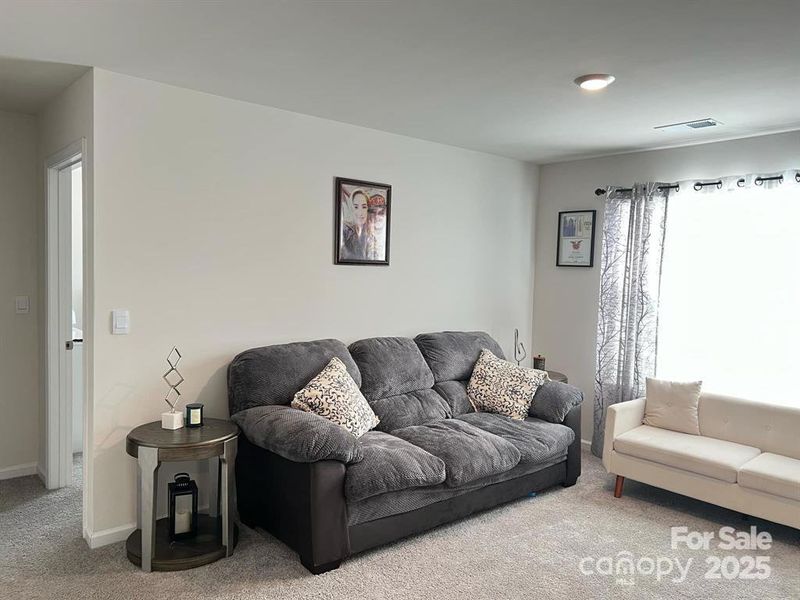 Furnished interior view inside a new home in Laurelbrook, Sherrills Ford (Image 17).
