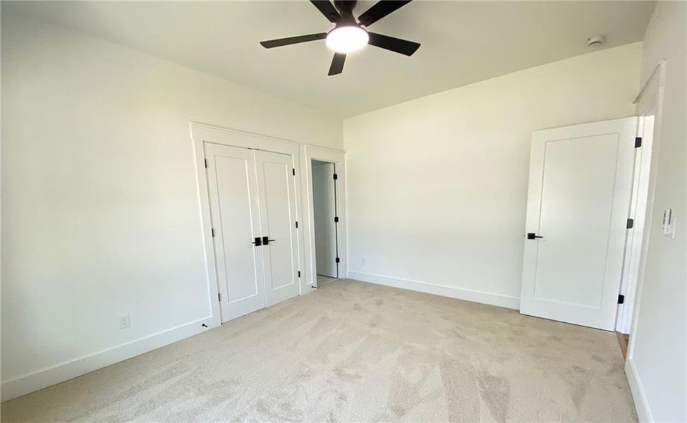 Spacious, unfurnished interior of a new home in , Snellville (Image 41).