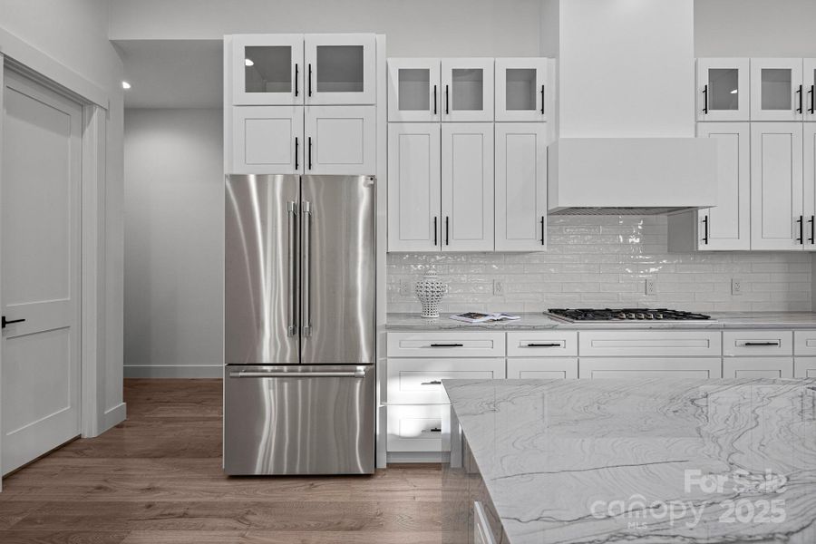 Furnished interior view inside a new home in , Arden (Image 17).