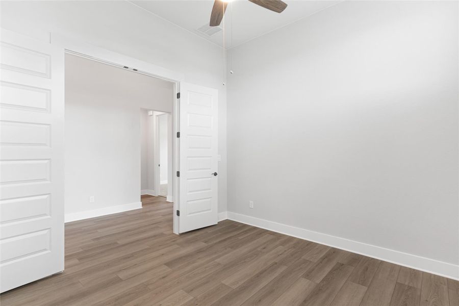 REPRESENTATIVE OF FLOOR PLAN ONLY