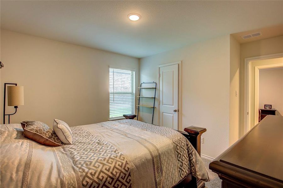 Furnished interior view inside a new home in , Crandall (Image 16). Furnished interior view inside a new home in , Crandall (Image 16).