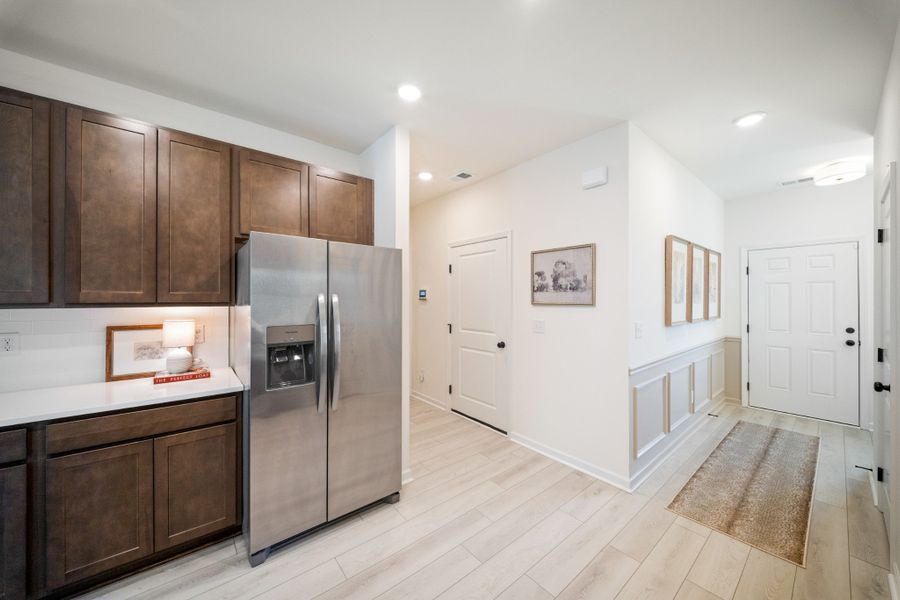 Photos are of the Jasper model home in Spring Branch