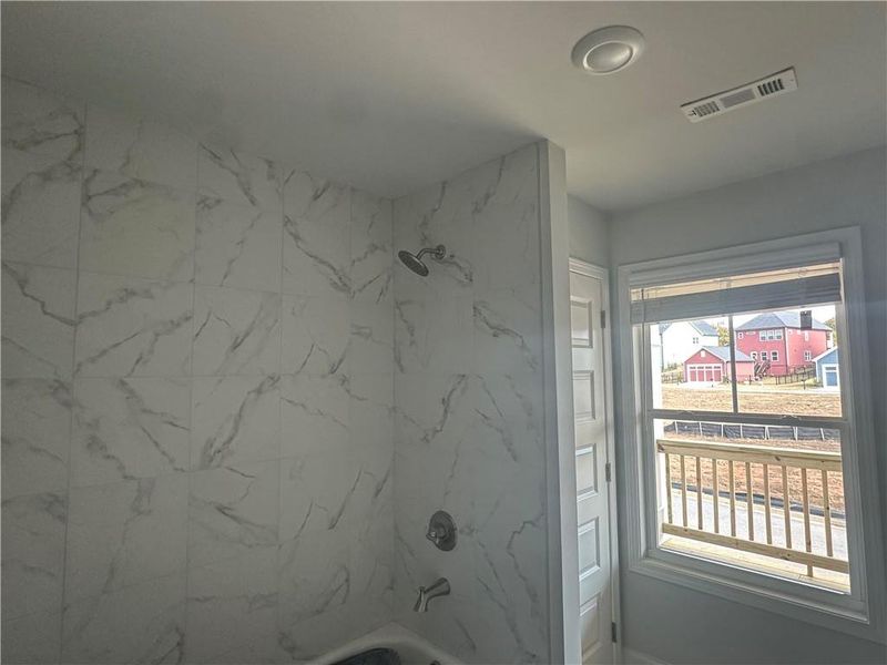 Spacious, unfurnished interior of a new home in , Athens (Image 6).