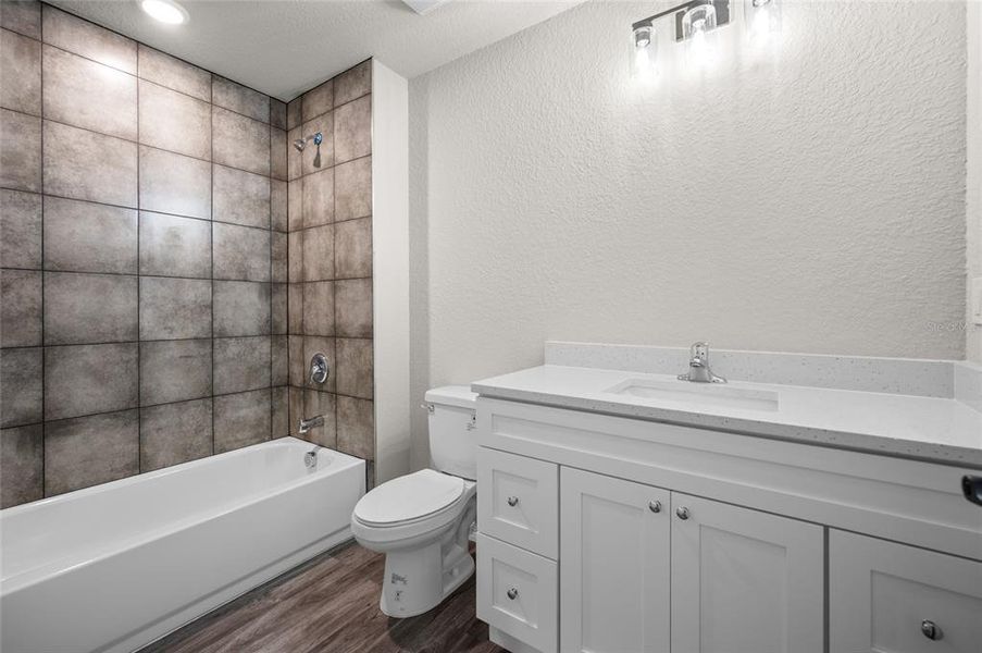 Furnished interior view inside a new home in , North Port (Image 6). Furnished interior view inside a new home in , North Port (Image 6).