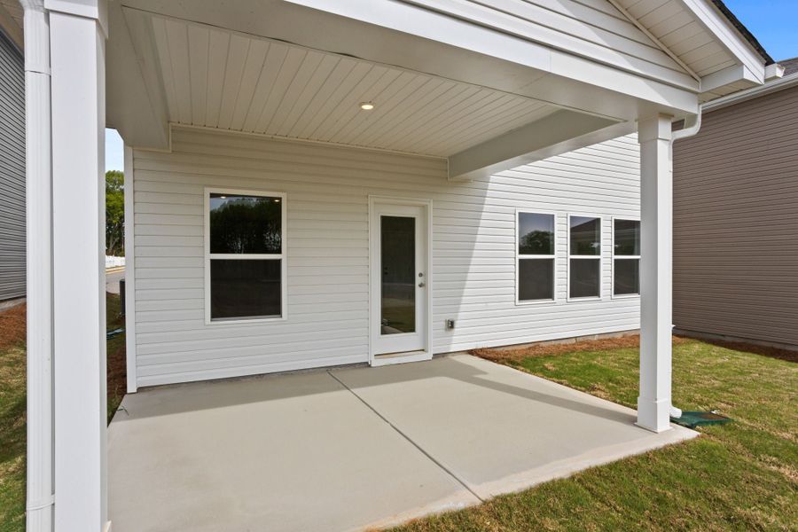 3br New Home in Simpsonville, SC.  - Slide 4