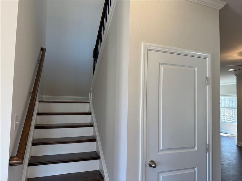 Spacious, unfurnished interior of a new home in River Rock, Ball Ground (Image 47).