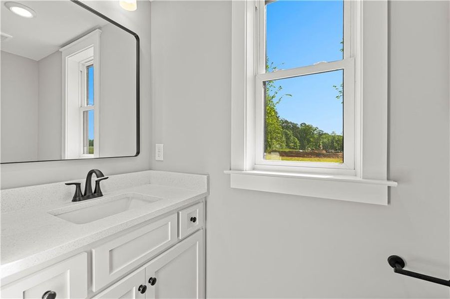 Close-up of interior finishes inside a home in , Fayetteville (Image 10).
