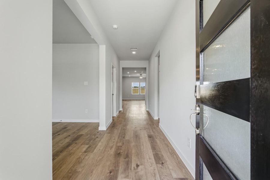Spacious, unfurnished interior of a new home in Maple Woods, Hockley (Image 17).