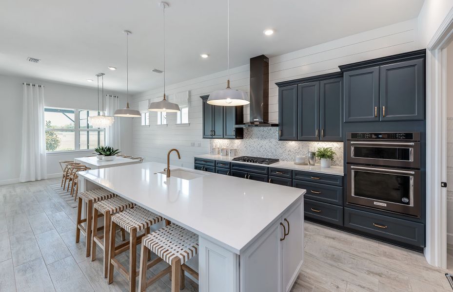 Designer kitchen, perfect for hosting Designer kitchen, perfect for hosting