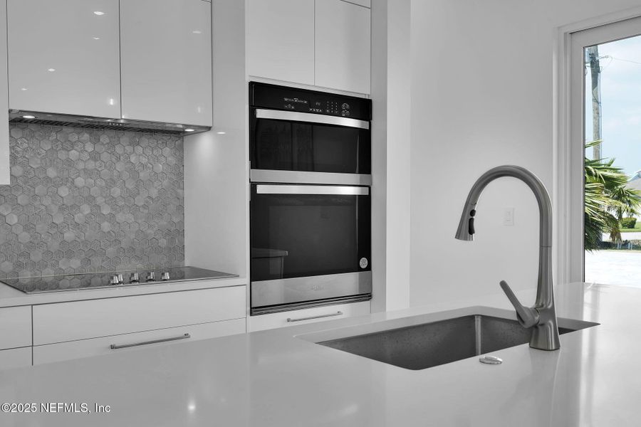 Furnished interior view inside a new home in , Ormond Beach (Image 31).