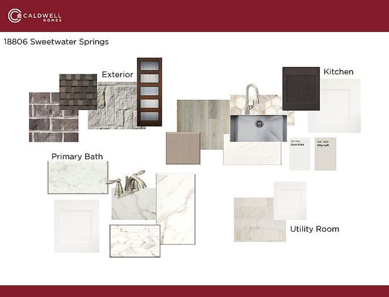 Image 3 of a home in Towne Lake.