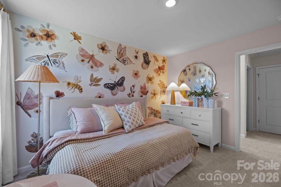 Model Photo for Representational Purposes