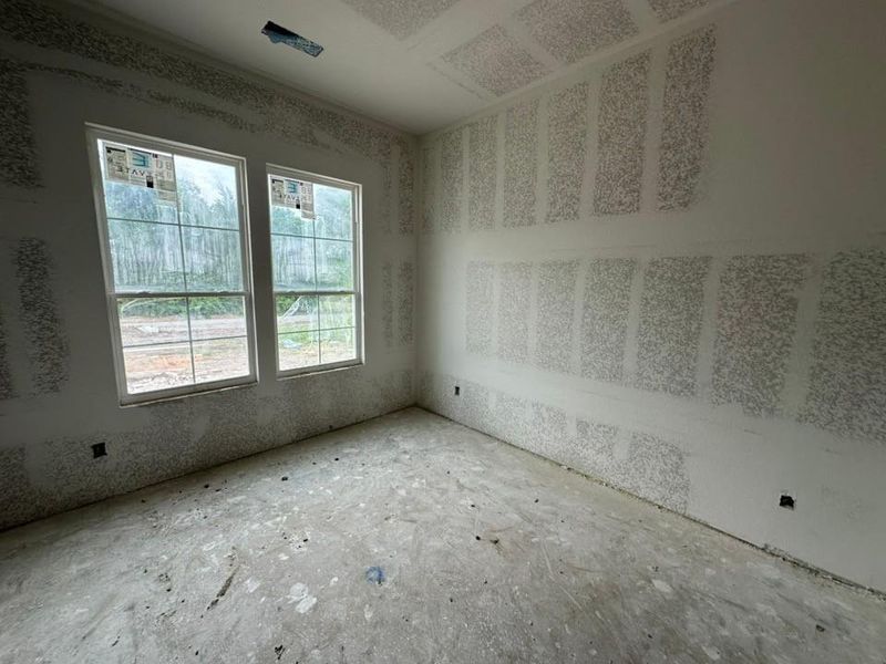 In-progress construction of a new home in , Leonard, TX (Image 9).