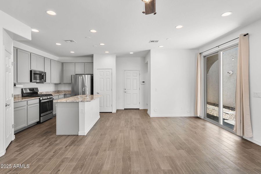 Dining Area-Kitchen Dining Area-Kitchen
