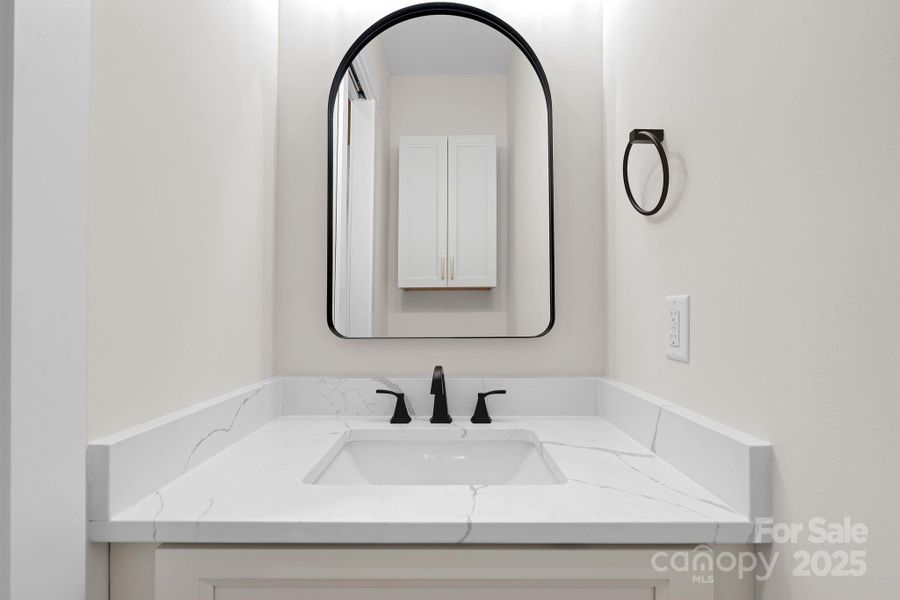 Close-up of interior finishes inside a home in , Salisbury (Image 15). Close-up of interior finishes inside a home in , Salisbury (Image 15).