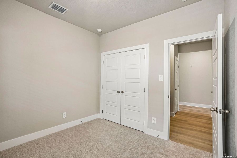 Spacious, unfurnished interior of a new home in Stetson Ridge, Marion (Image 31). Spacious, unfurnished interior of a new home in Stetson Ridge, Marion (Image 31).