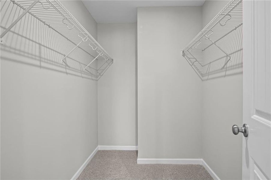 Spacious, unfurnished interior of a new home in Sage Woods, Dallas (Image 18).