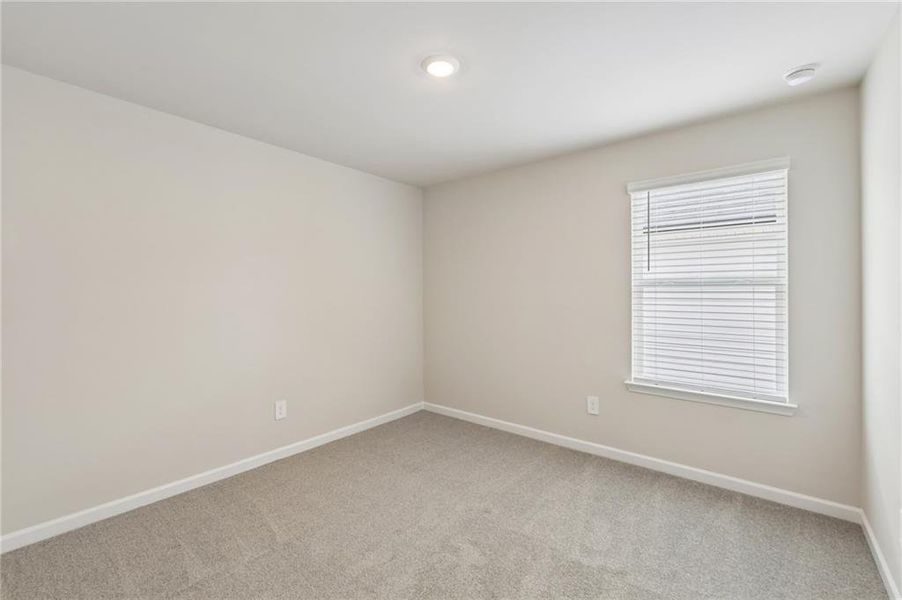 Spacious, unfurnished interior of a new home in Martin Springs - Estate Series, Lawrenceville (Image 21). Spacious, unfurnished interior of a new home in Martin Springs - Estate Series, Lawrenceville (Image 21).