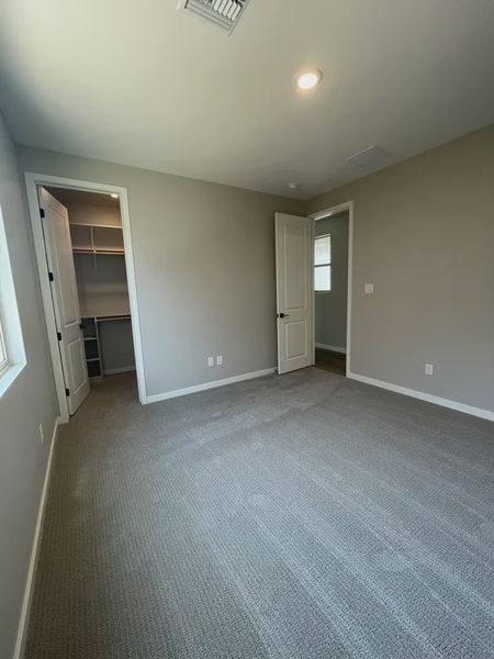 Spacious, unfurnished interior of a new home in Acacia at Santana, Yuma (Image 6). Spacious, unfurnished interior of a new home in Acacia at Santana, Yuma (Image 6).