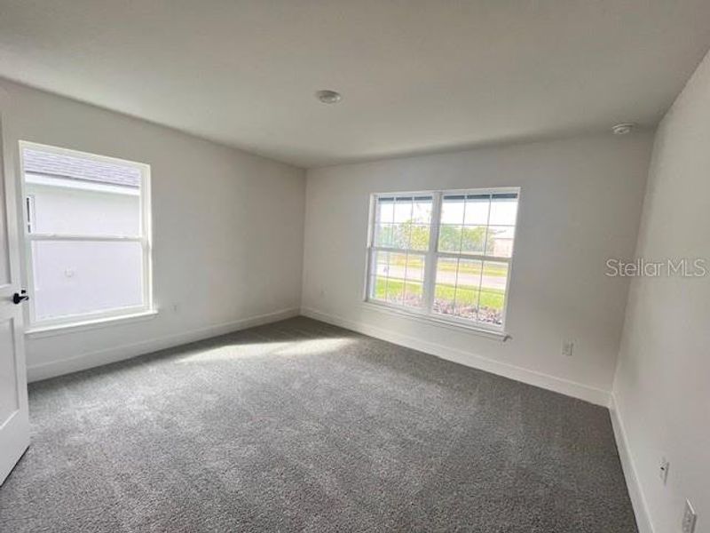 Spacious, unfurnished interior of a new home in Abbey Glen, Dade City (Image 12). Spacious, unfurnished interior of a new home in Abbey Glen, Dade City (Image 12).