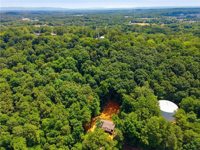 Natural landscape and outdoor views near  in Calhoun (Image 37).