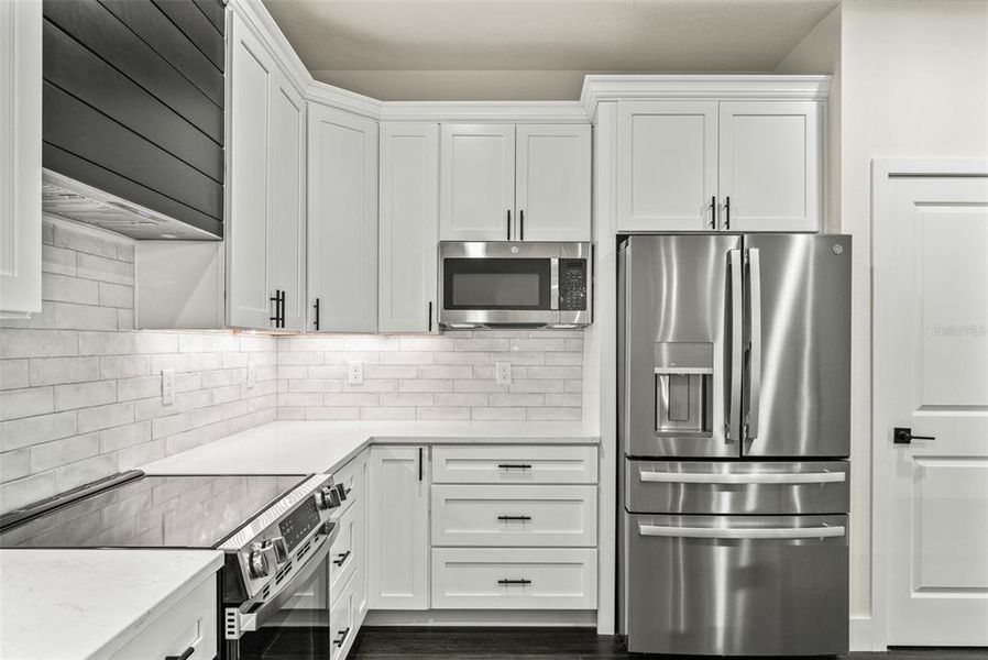 Furnished interior view inside a new home in , Weeki Wachee (Image 13). Furnished interior view inside a new home in , Weeki Wachee (Image 13).