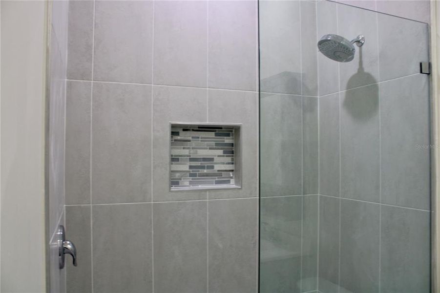 Close-up of interior finishes inside a home in , Port Charlotte (Image 15).