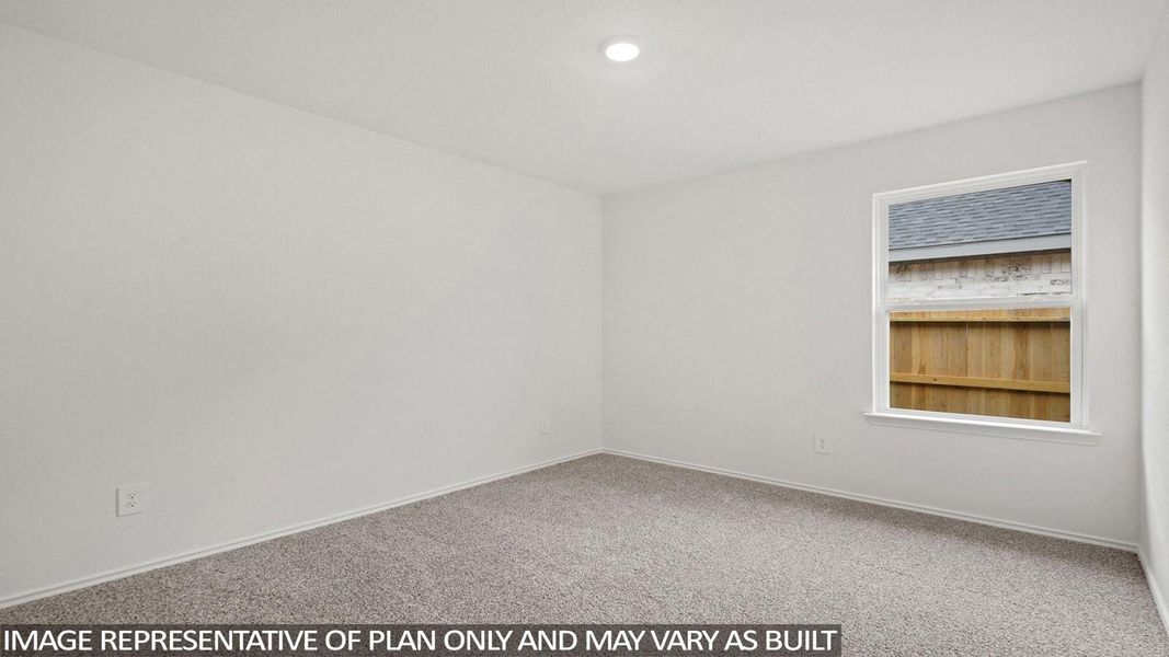 Spacious, unfurnished interior of a new home in Sunterra, Katy (Image 13). Spacious, unfurnished interior of a new home in Sunterra, Katy (Image 13).