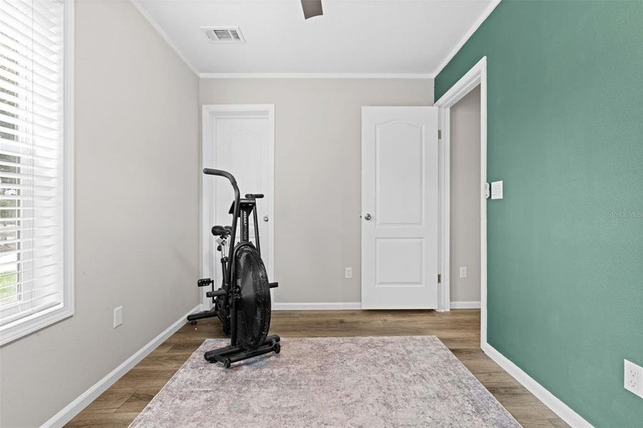 Furnished interior view inside a new home in , Brooksville (Image 49).