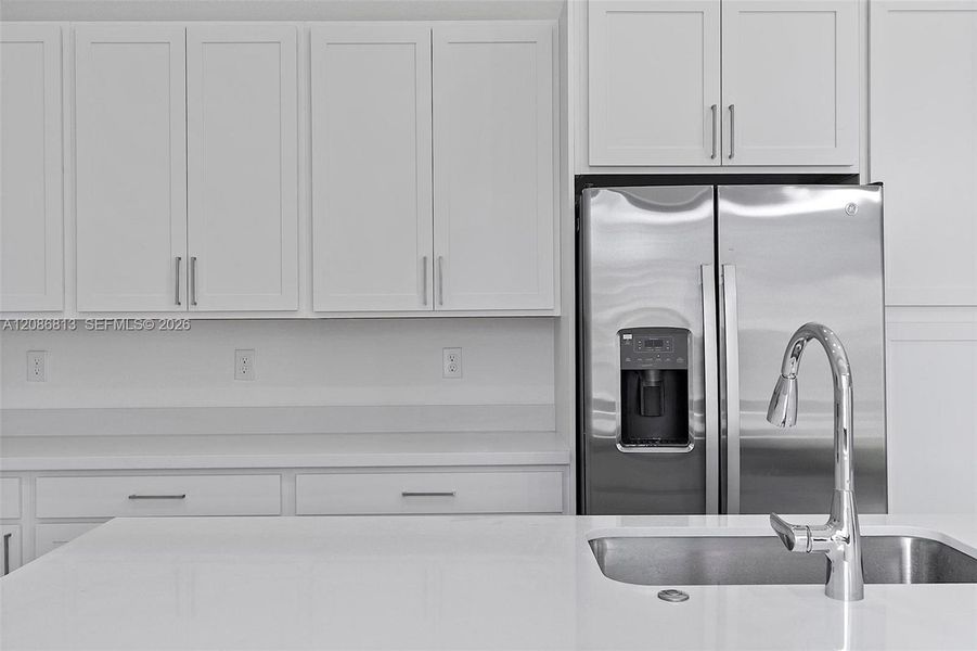 Close-up of interior finishes inside a home in , Cutler Bay (Image 17).