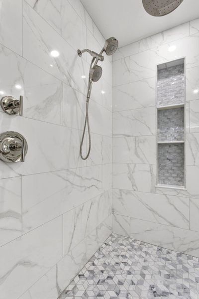 Close-up of interior finishes inside a home in , Tierra Verde (Image 22).