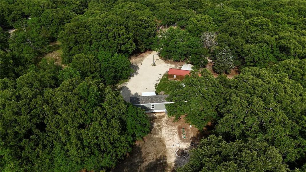 Natural landscape and outdoor views near  in Quinlan (Image 16).