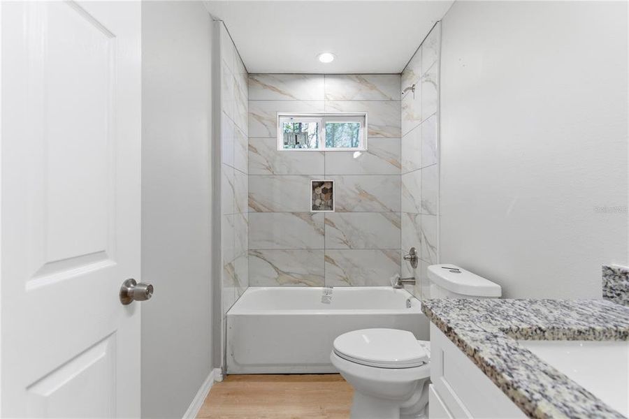 Furnished interior view inside a new home in , Williston (Image 10). Furnished interior view inside a new home in , Williston (Image 10).