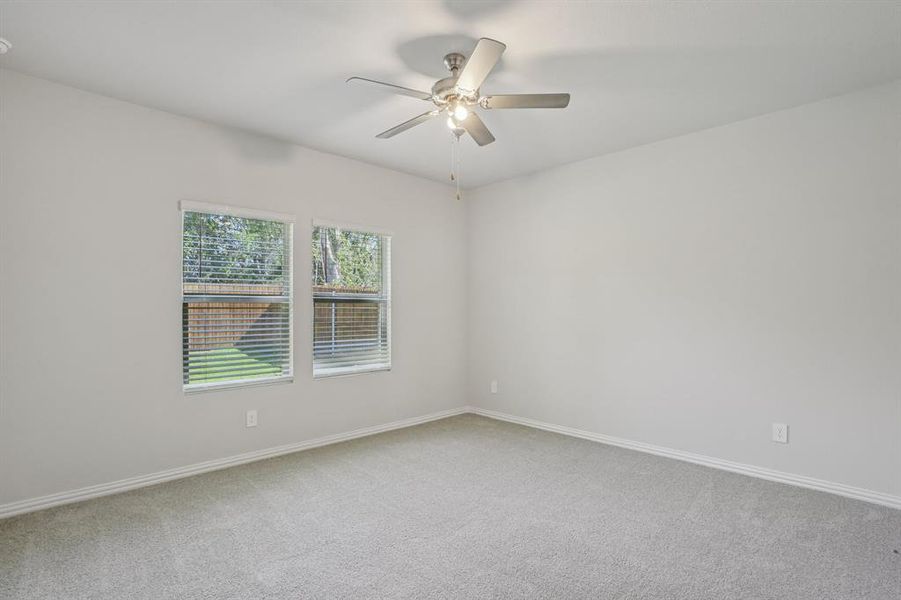 Photo is not of the actual home, but is an inspirational photo of builder’s model home and may depict options, furnishings, and/or decorator features that are not included.