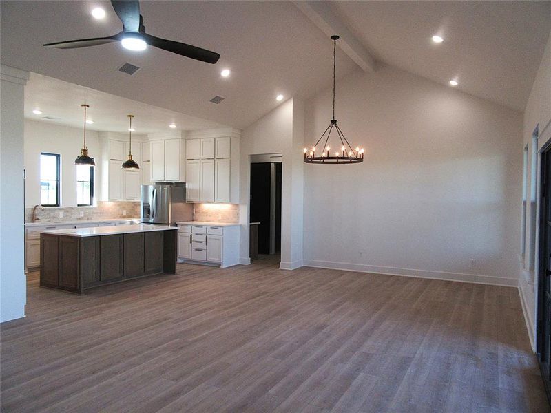 Spacious, unfurnished interior of a new home in , Crawford (Image 20).