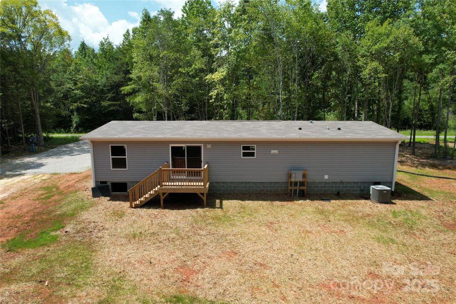 Front exterior of a new home in , Yadkinville, NC, highlighting curb appeal (Image 2).