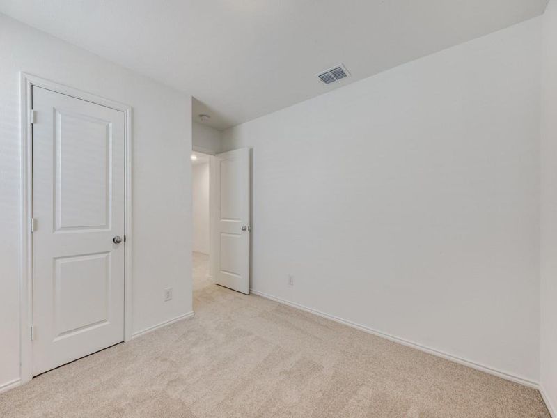 Spacious, unfurnished interior of a new home in , Forney (Image 18). Spacious, unfurnished interior of a new home in , Forney (Image 18).