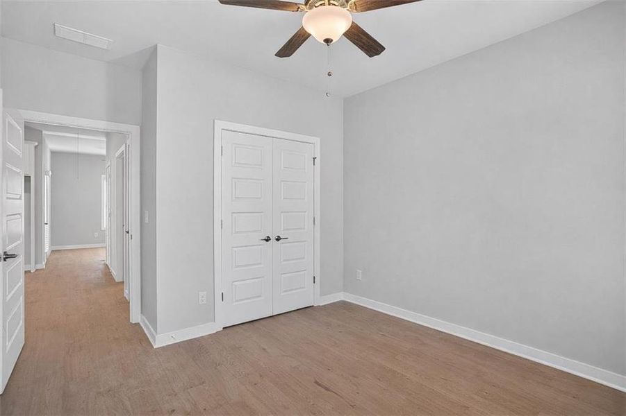 Spacious, unfurnished interior of a new home in , Fayetteville (Image 17).